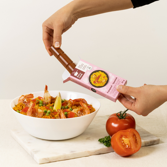 Paella | Spanish Instant Sauce Bar