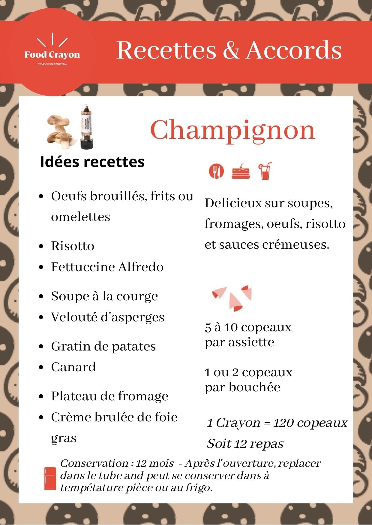 UNO | CHAMPIGNON