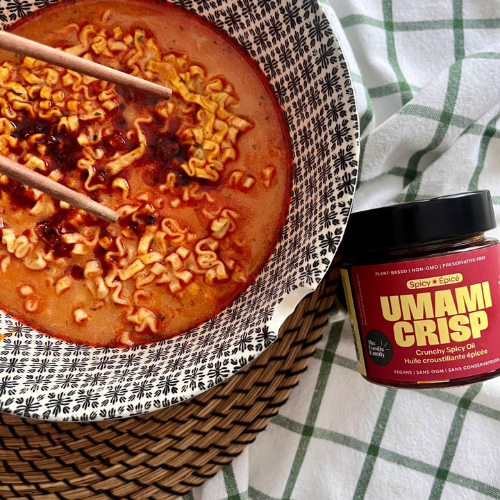 Umami Crisp - Spicy