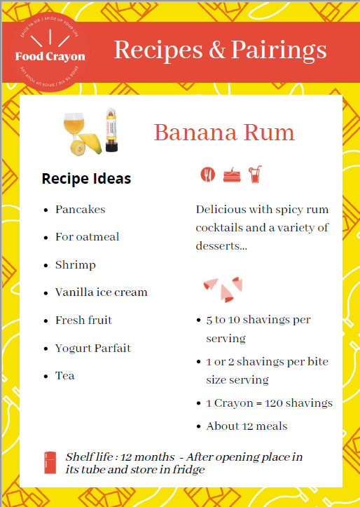 Banana Rum