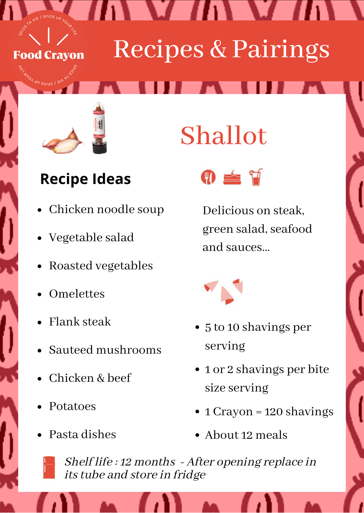 UNO | SHALLOT