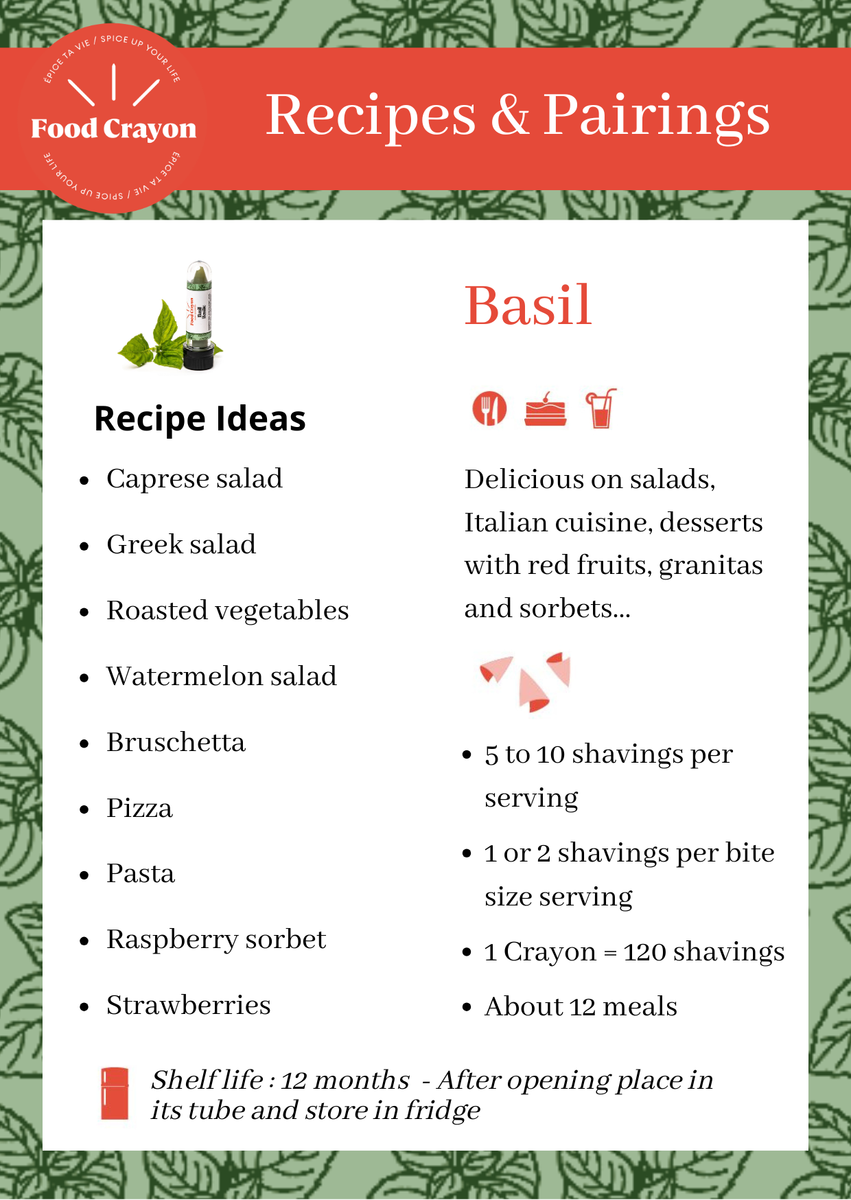 UNO | BASIL
