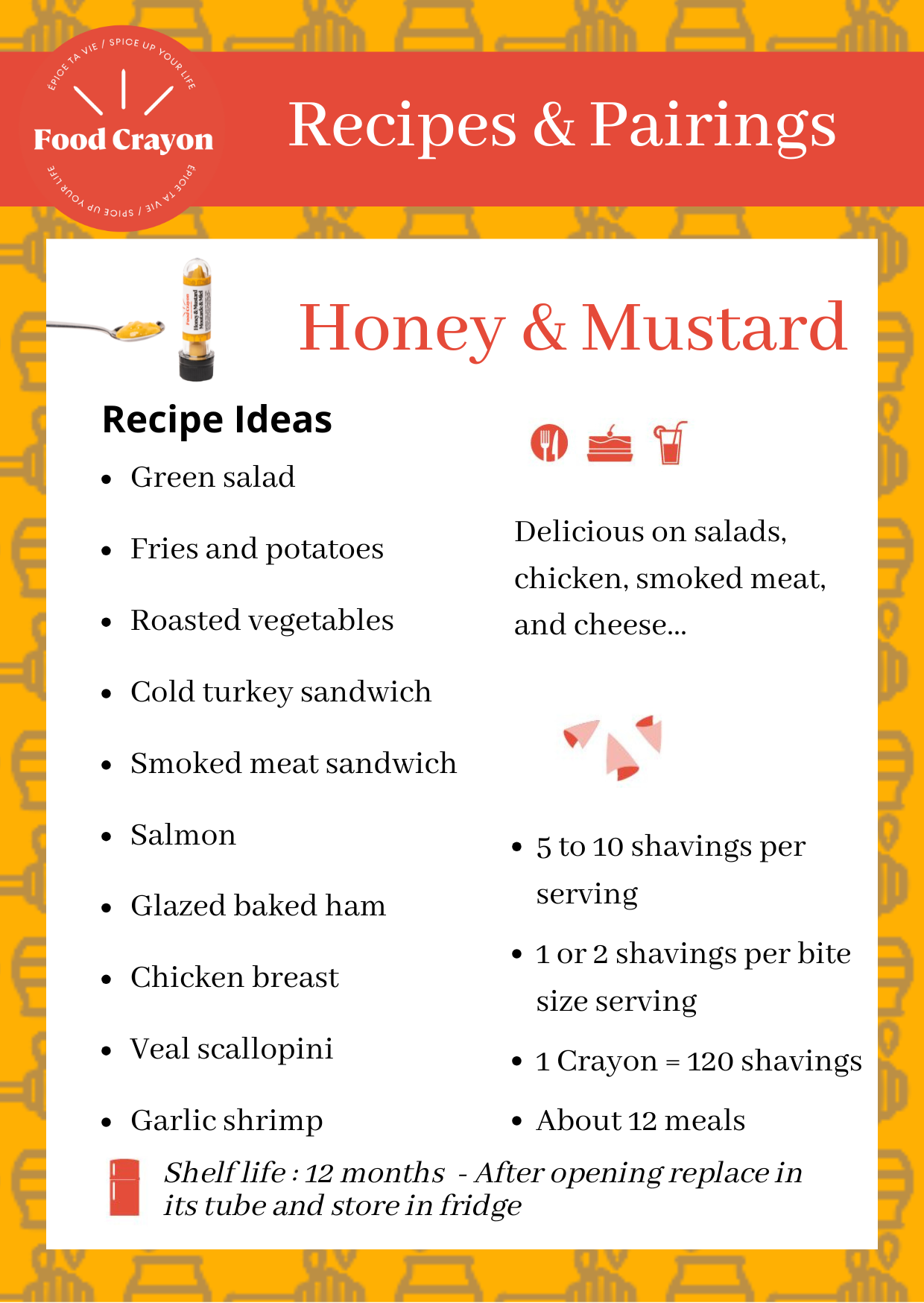Honey Mustard