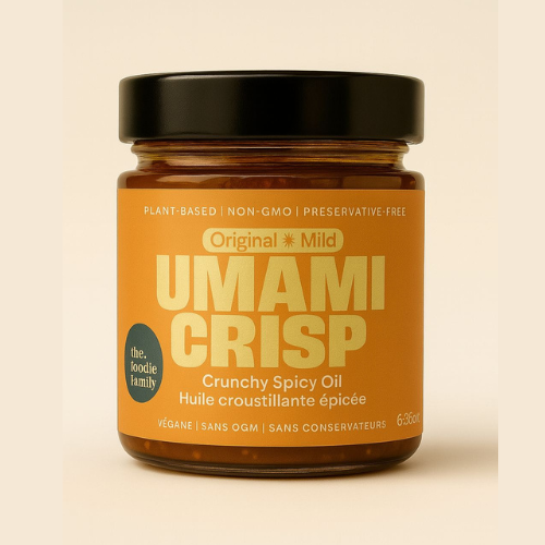 NEW Product : Order now and save 15 % - Umami Crisp - Original * Mild