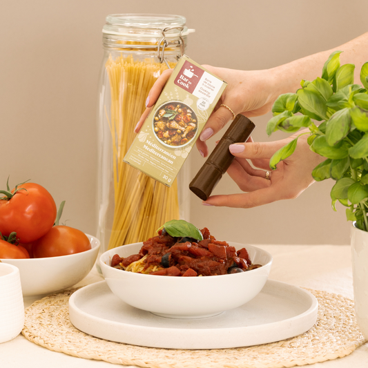 Mediterranean Instant Sauce Bar - Box of 10