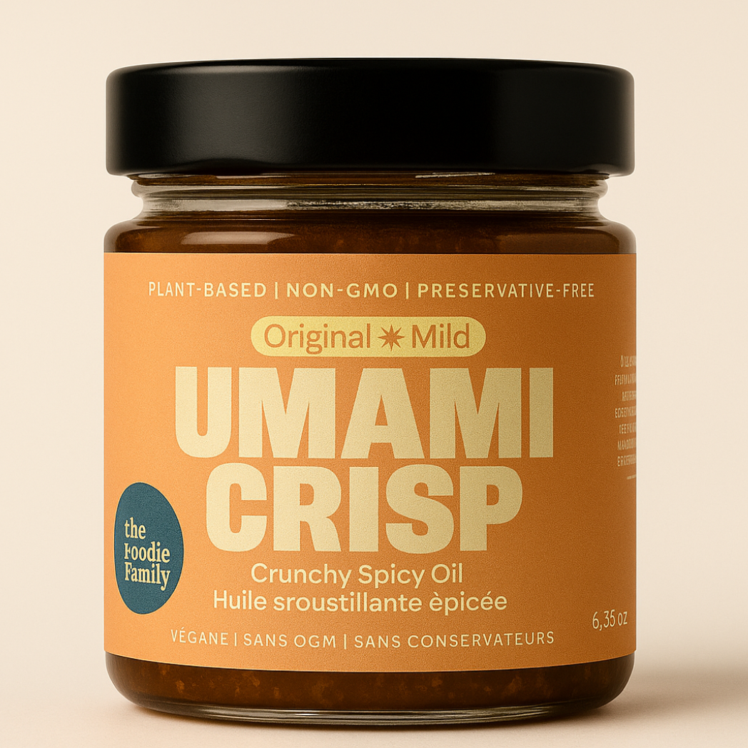 Trio Umami Crisp - Coffret