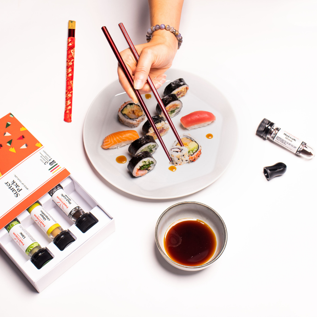 UNO | BLACK GARLIC