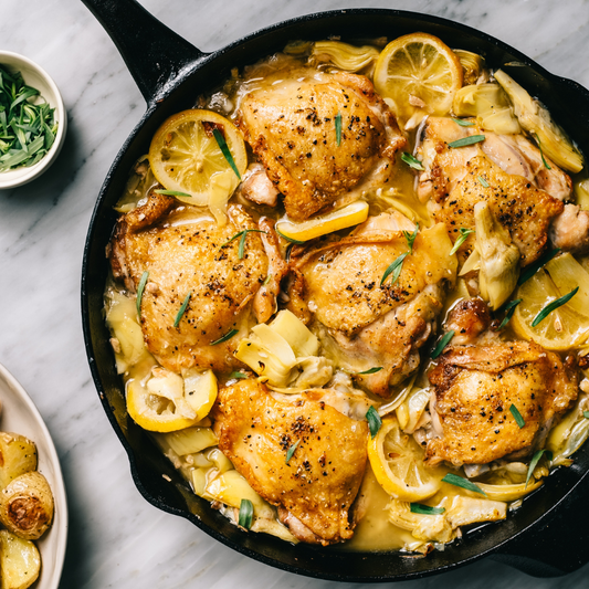 Moroccan Combo | Carrot Orange Ginger Food Crayon & Moroccan Bar to Cook