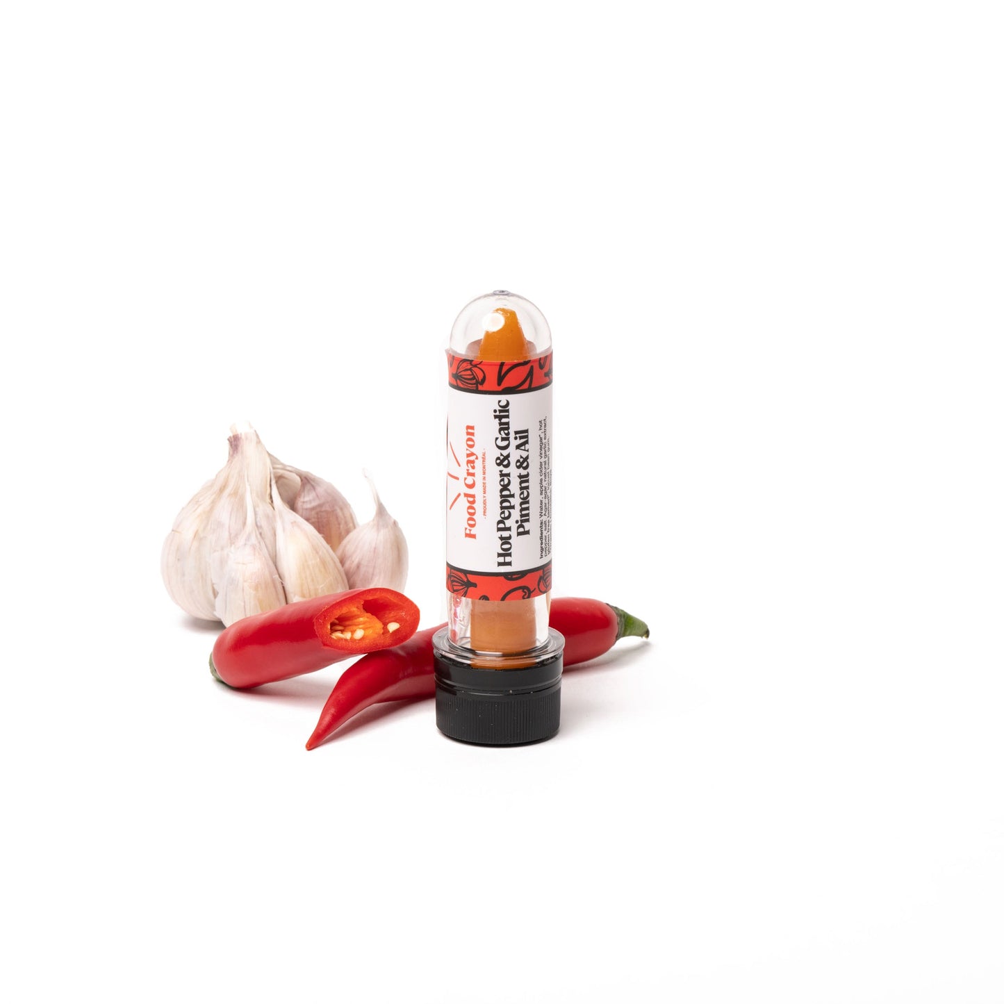UNO | CHILI & GARLIC