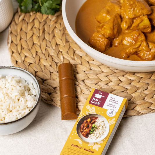 Indian Instant Sauce Bar (Box of 10)