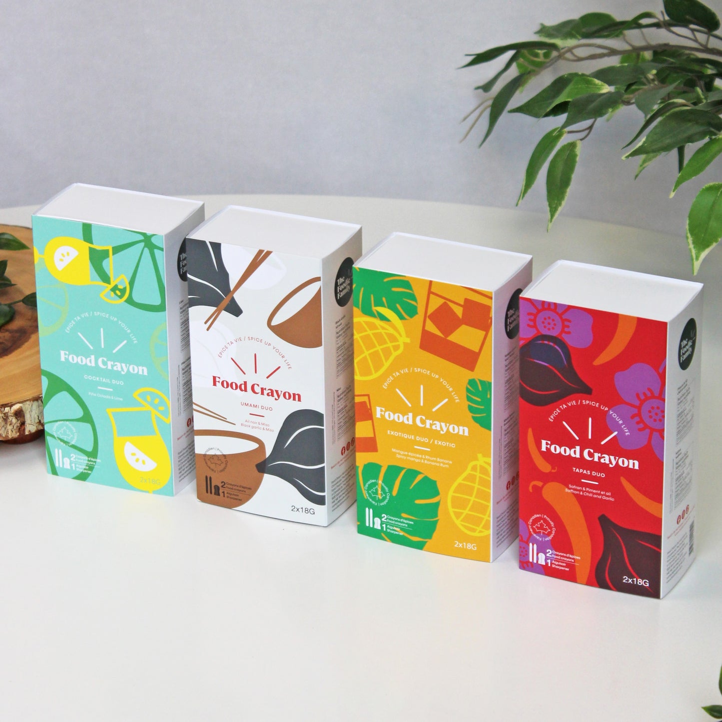 GIFTS | 4 Duos (Save $ + Free shipping)