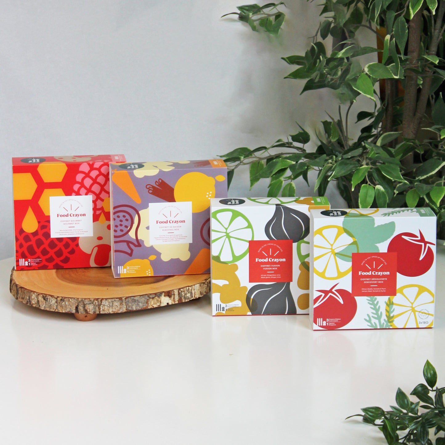 GIFTS | 4 Trios (save $ + free shipping)