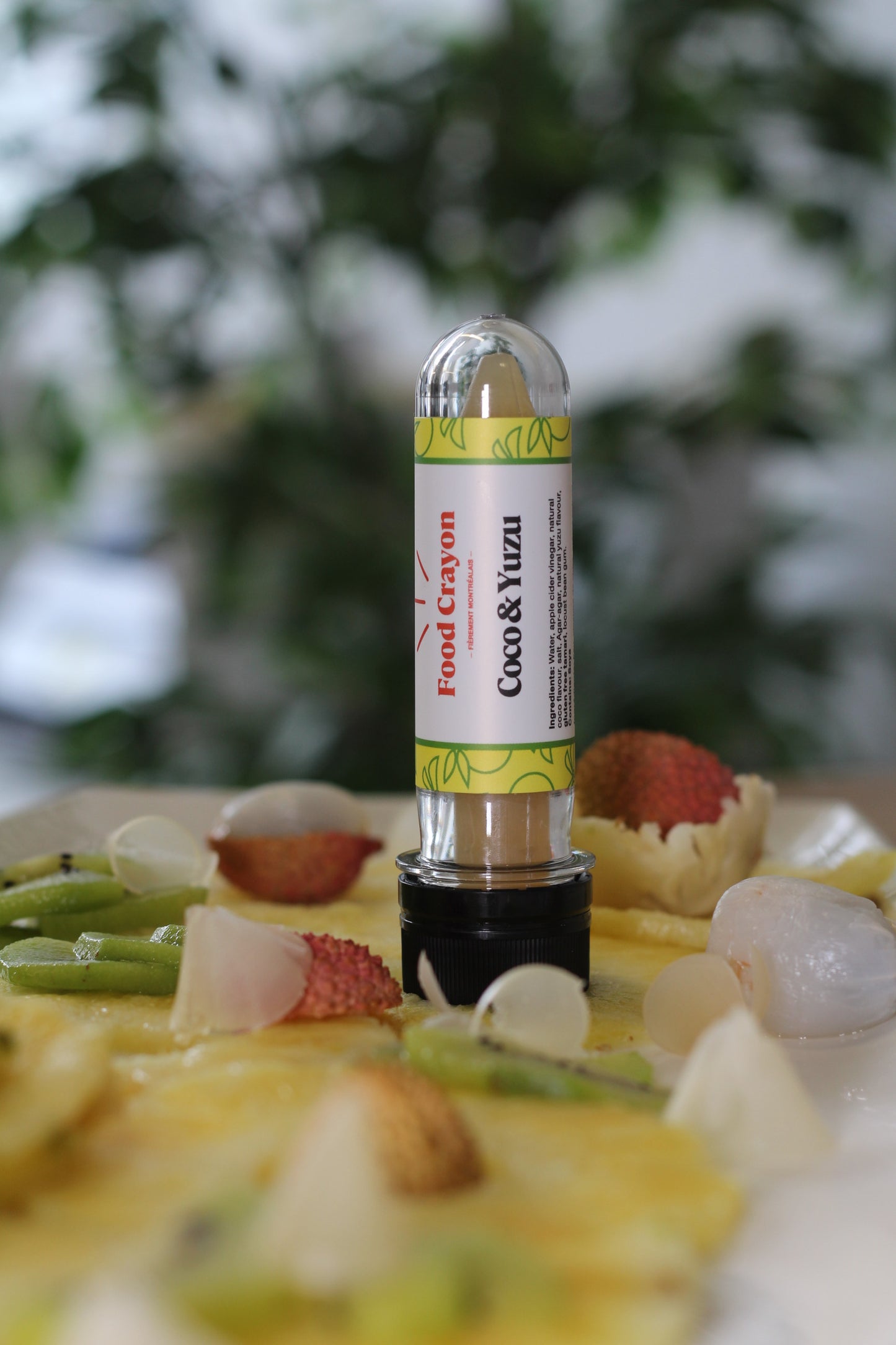 Coconut Yuzu