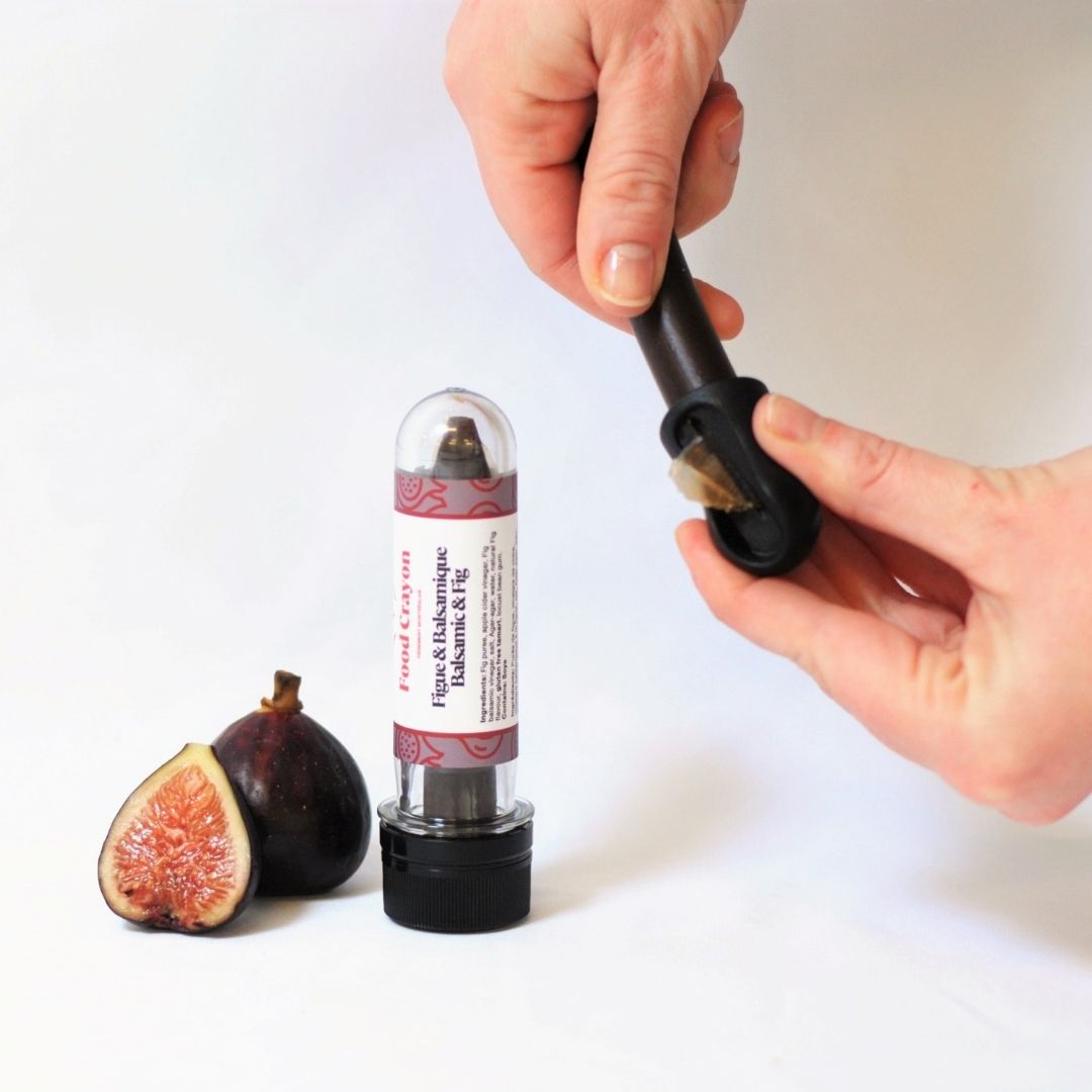 SEASONAL TRIO | Carrot Orange Ginger, Fig & Balsamic and Tangerine & Cinnamon