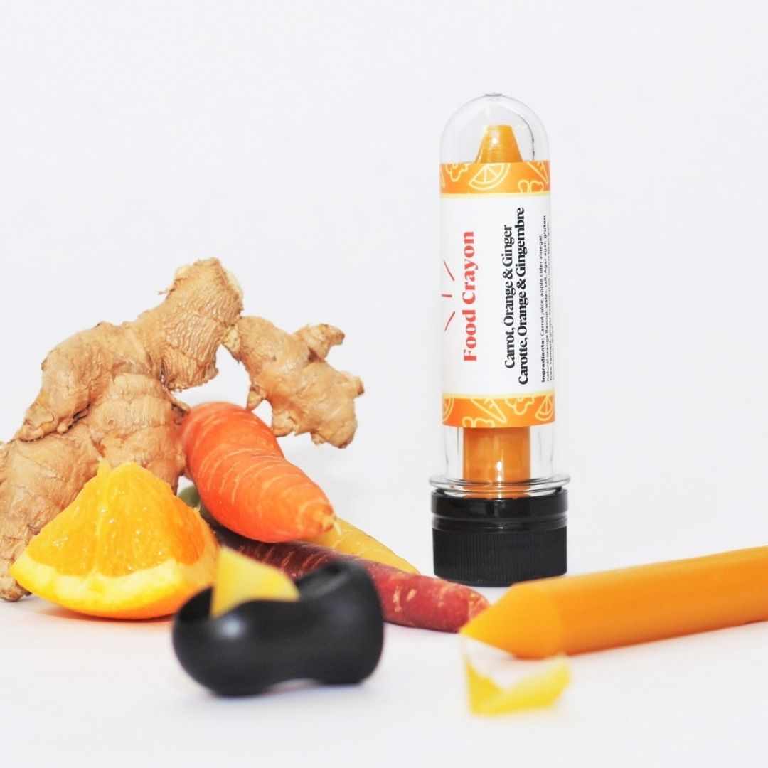 SEASONAL TRIO | Carrot Orange Ginger, Fig & Balsamic and Tangerine & Cinnamon