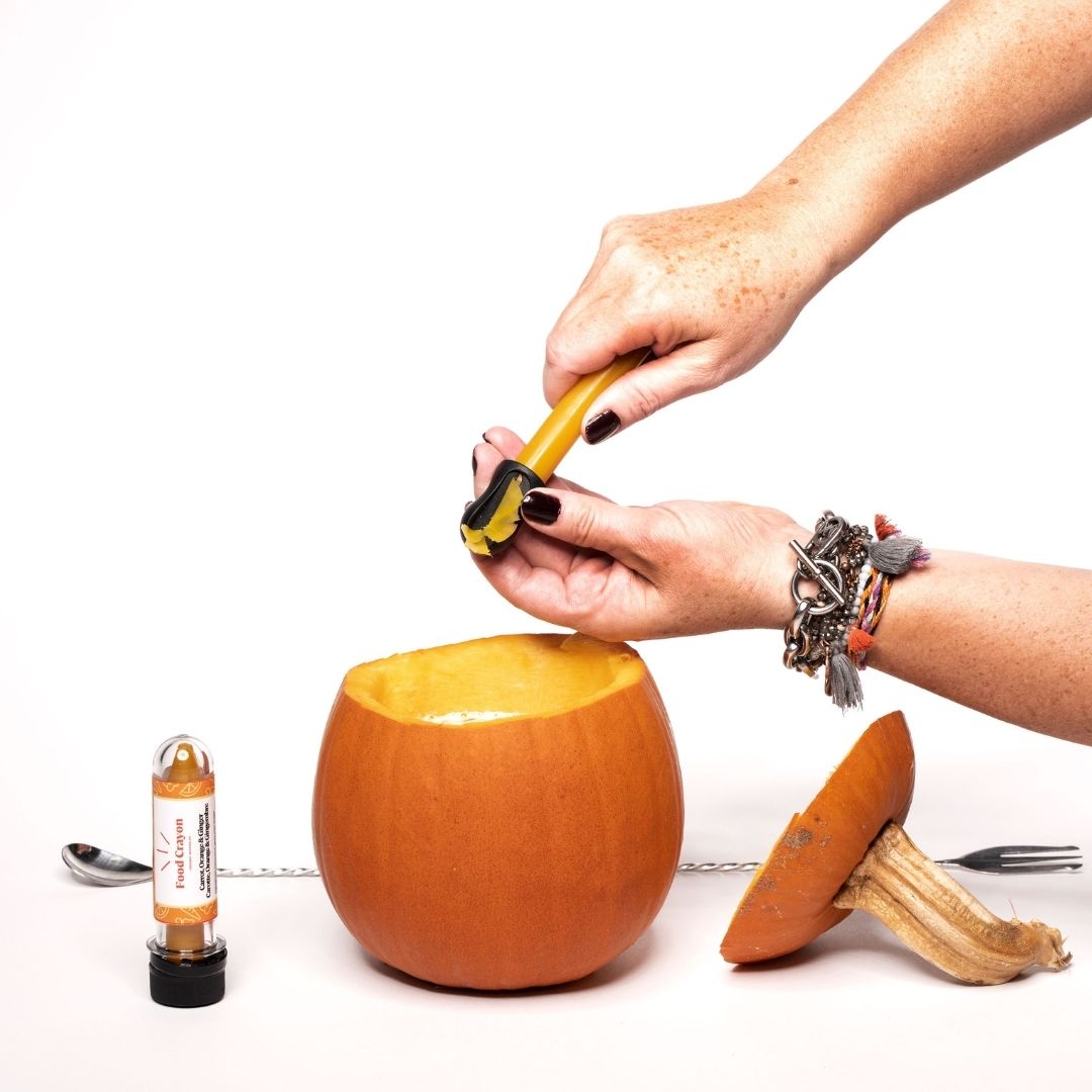 SEASONAL TRIO | Carrot Orange Ginger, Fig & Balsamic and Tangerine & Cinnamon
