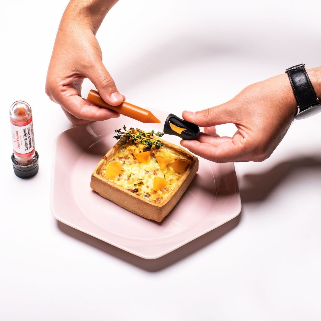 DISCOVERY TRIO | Lemon, Basil, Tomato & Thyme