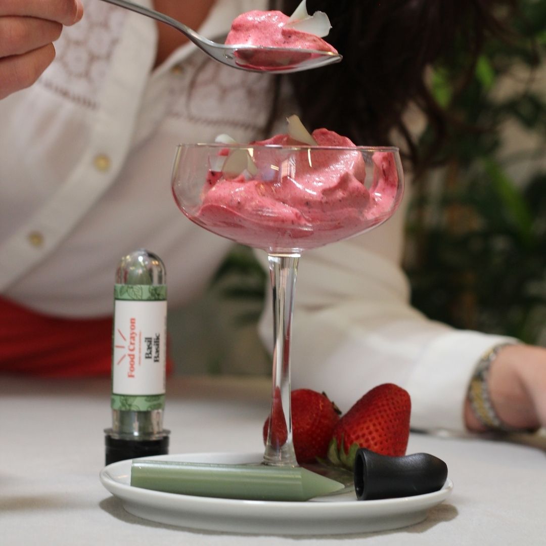 DISCOVERY TRIO | Lemon, Basil, Tomato & Thyme