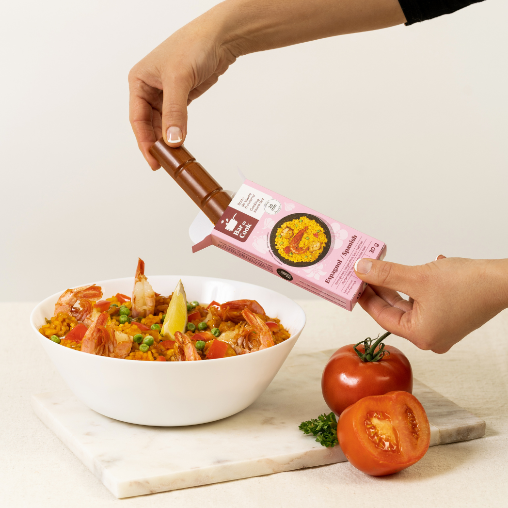 Paella | Spanish Instant Sauce Bar