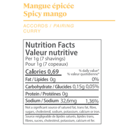 UNO | SPICY MANGO