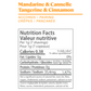 UNO | MANDARINE & CANNELLE