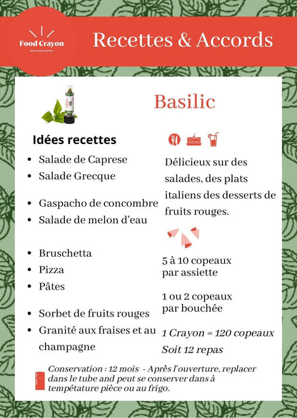 UNO | BASILIC