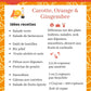 UNO | CAROTTE ORANGE GINGEMBRE
