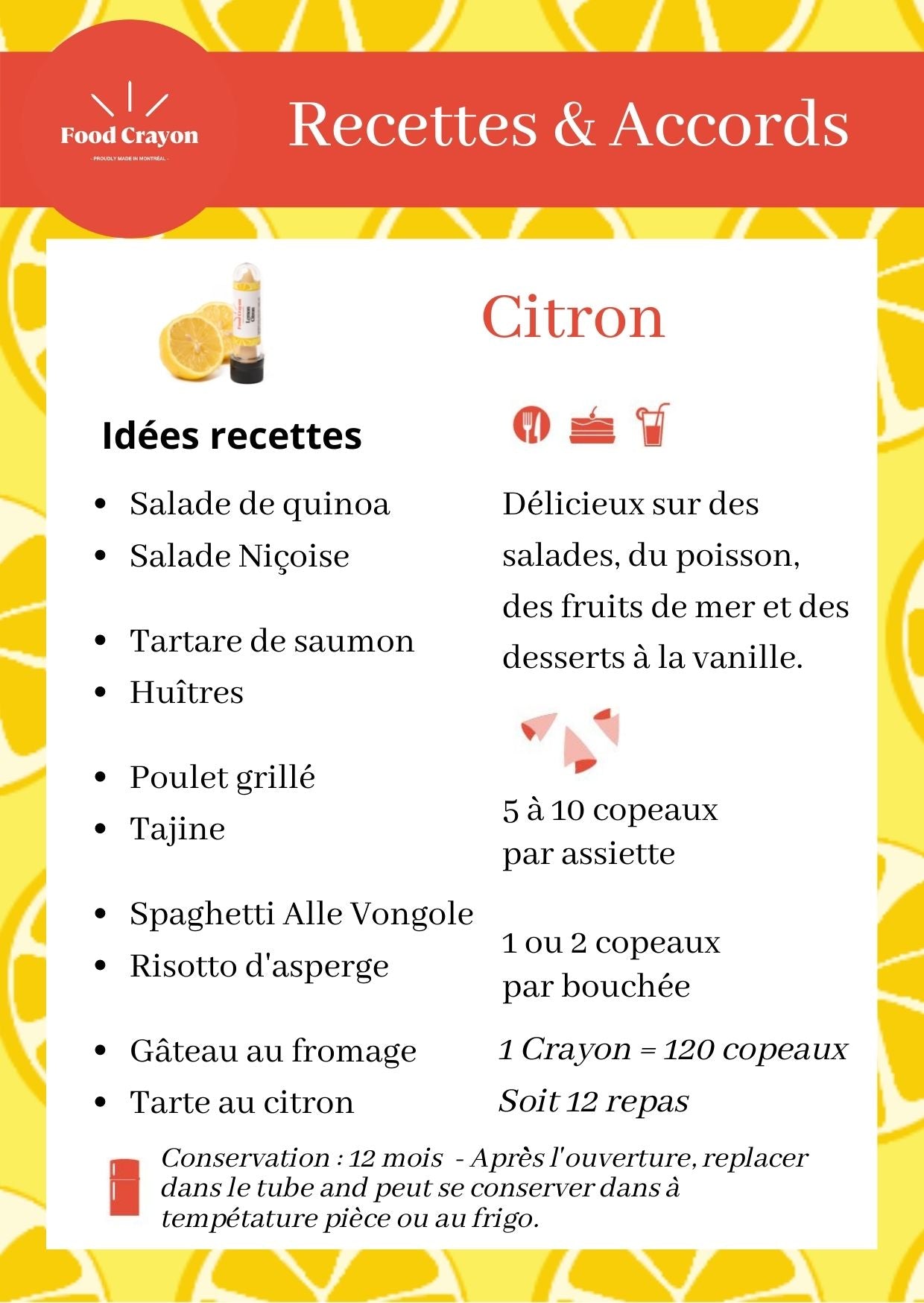 TRIO DÉCOUVERTE | Citron, Basilic, Tomate & Thym