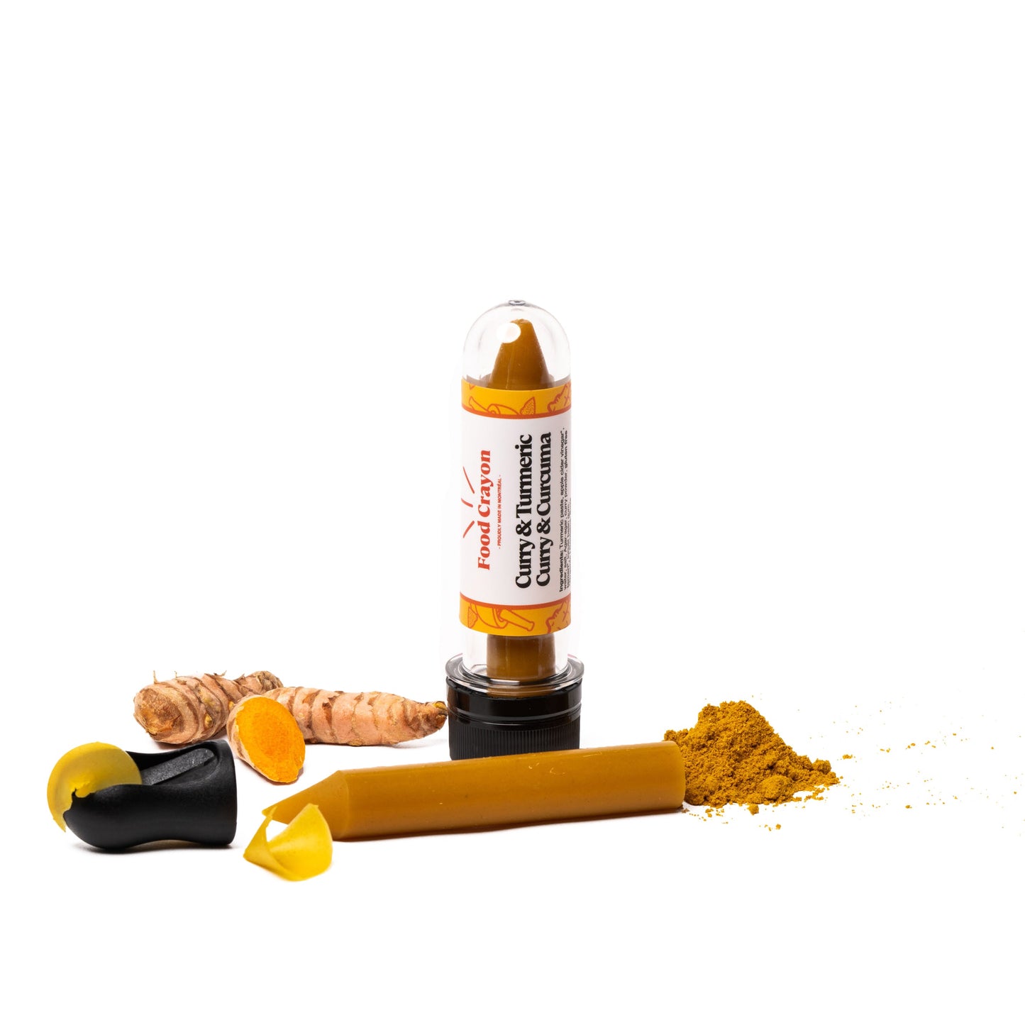 UNO | CURRY & CURCUMA