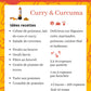 Curry & Curcuma