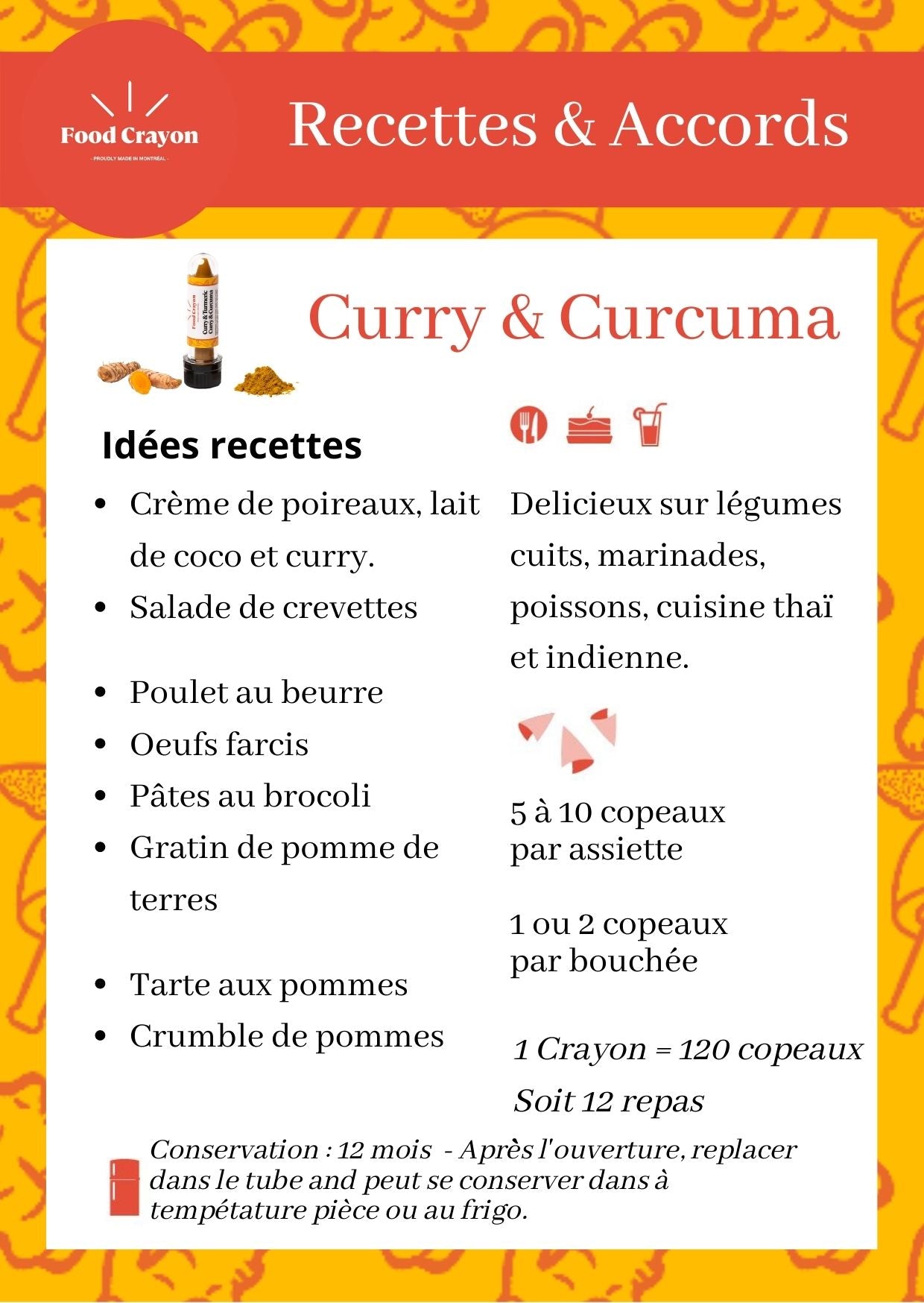 Curry & Turmeric
