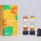 DUO EXOTIQUE | Rhum Banane et Mangue Épicée