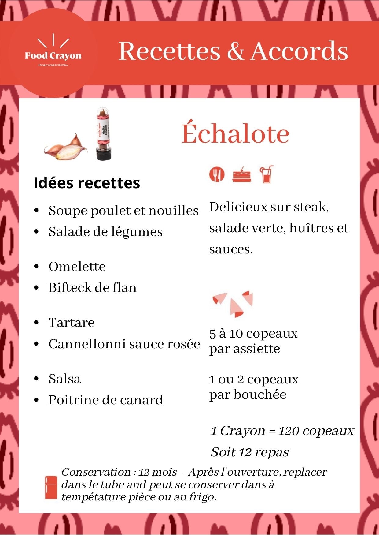 Échalote