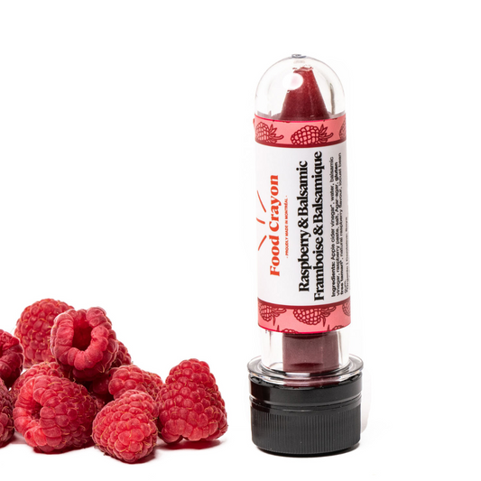 Raspberry & Balsamic