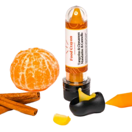 Tangerine & Cinnamon