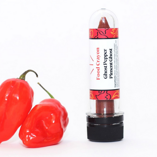 Piment Ghost