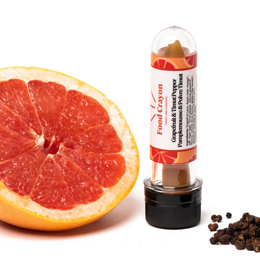 Grapefruit & Timut Pepper