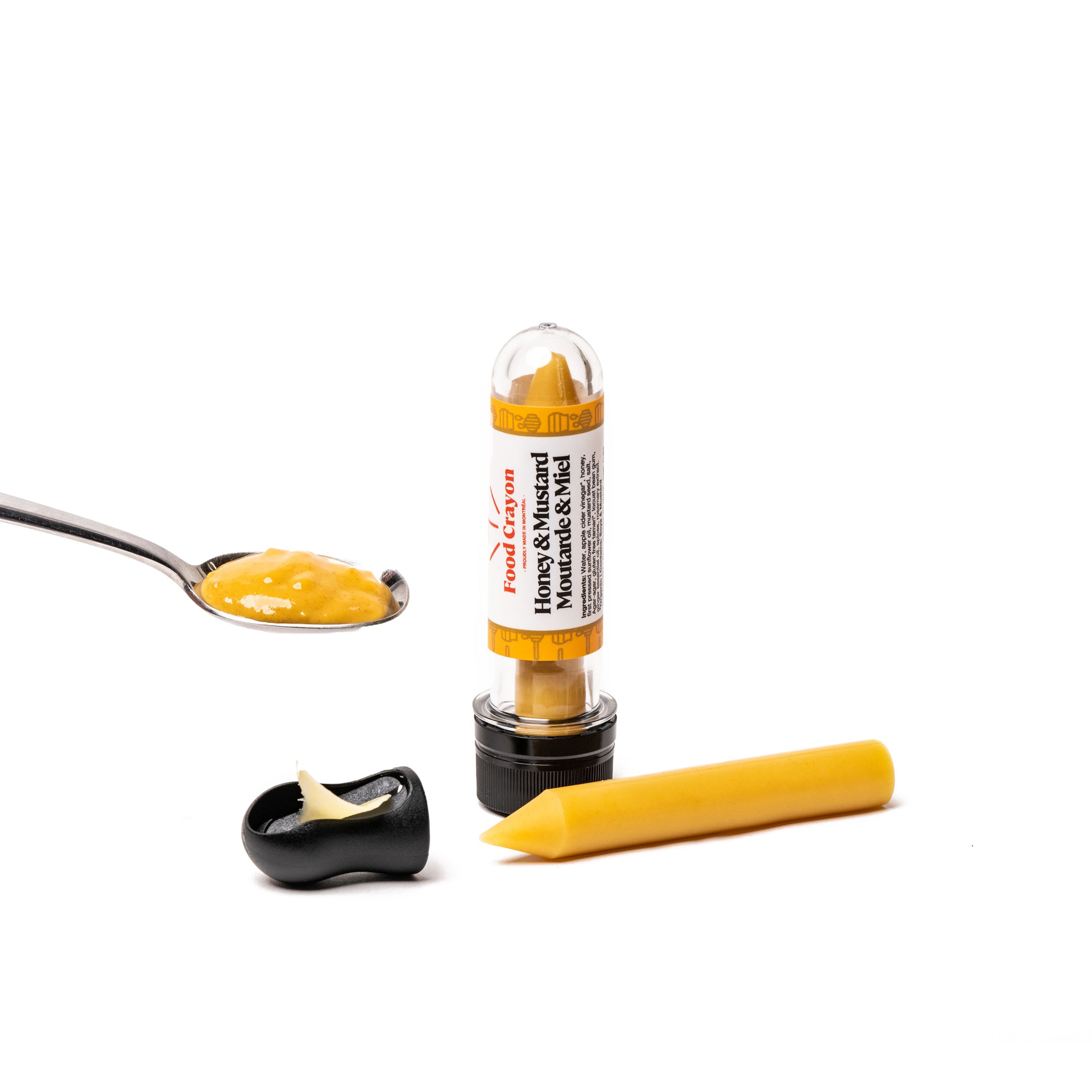 Food Crayon | Les Crayons d'épices