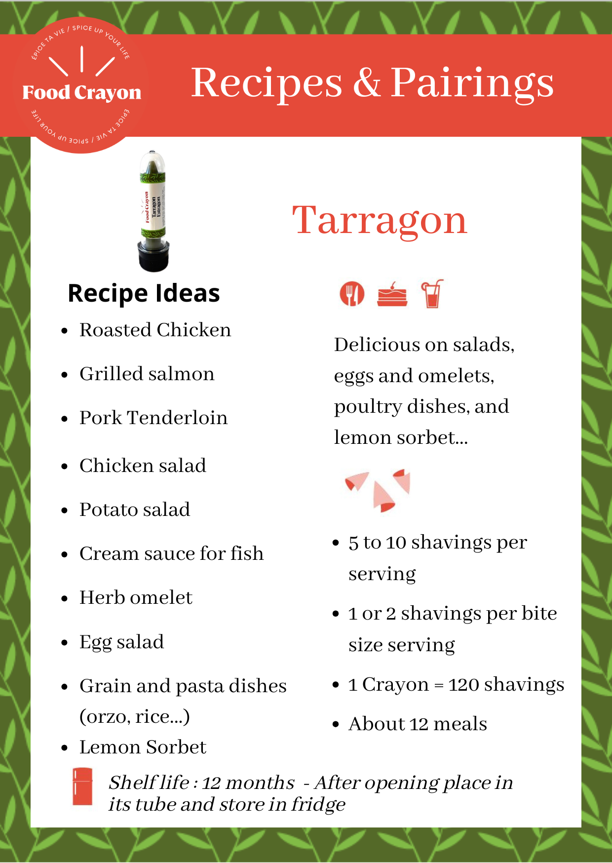 Tarragon