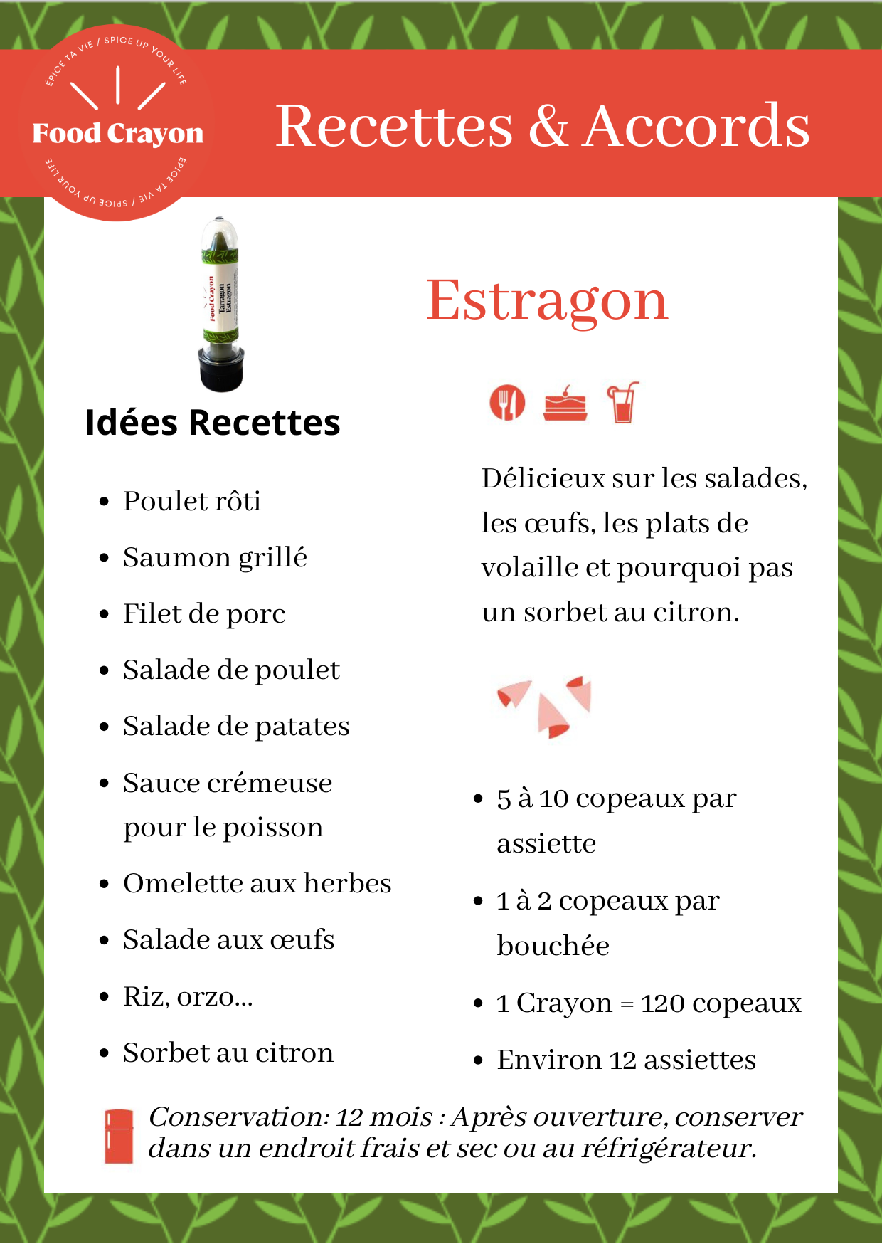 Tarragon