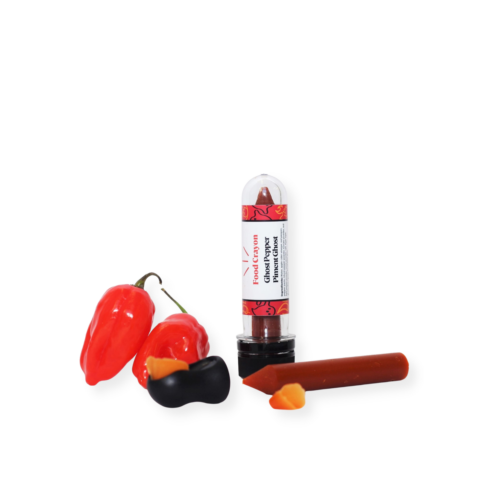 Food Crayon | Les Crayons d'épices