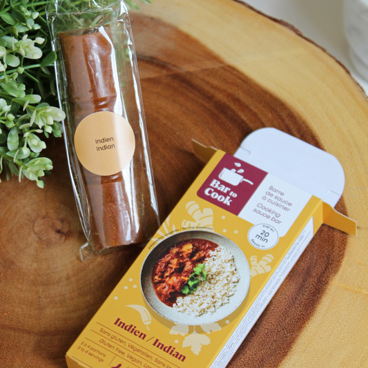 Indian | Instant Sauce Bar