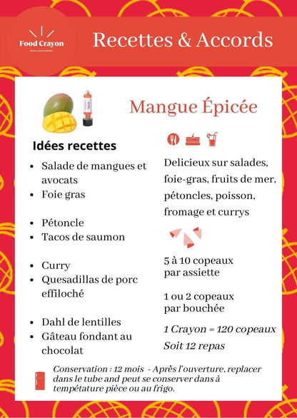 UNO | SPICY MANGO