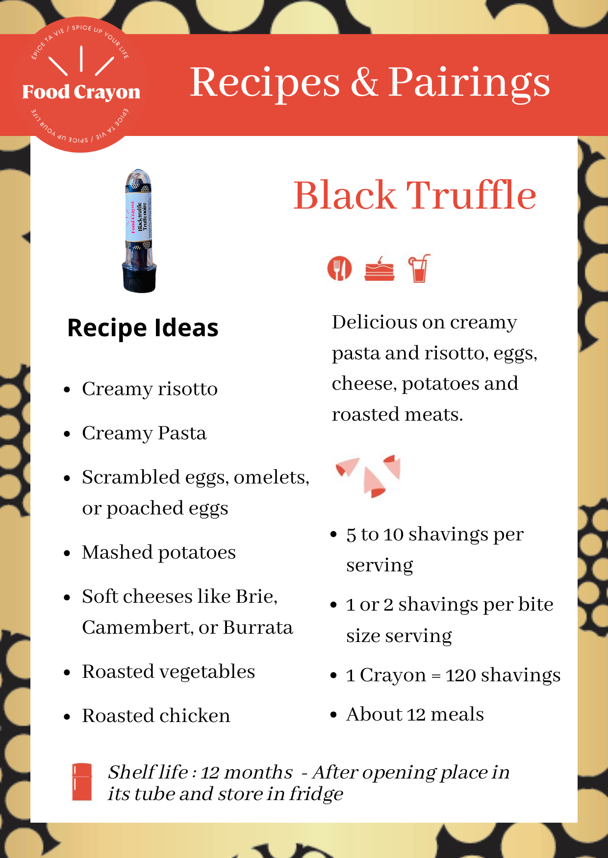 Truffe noire