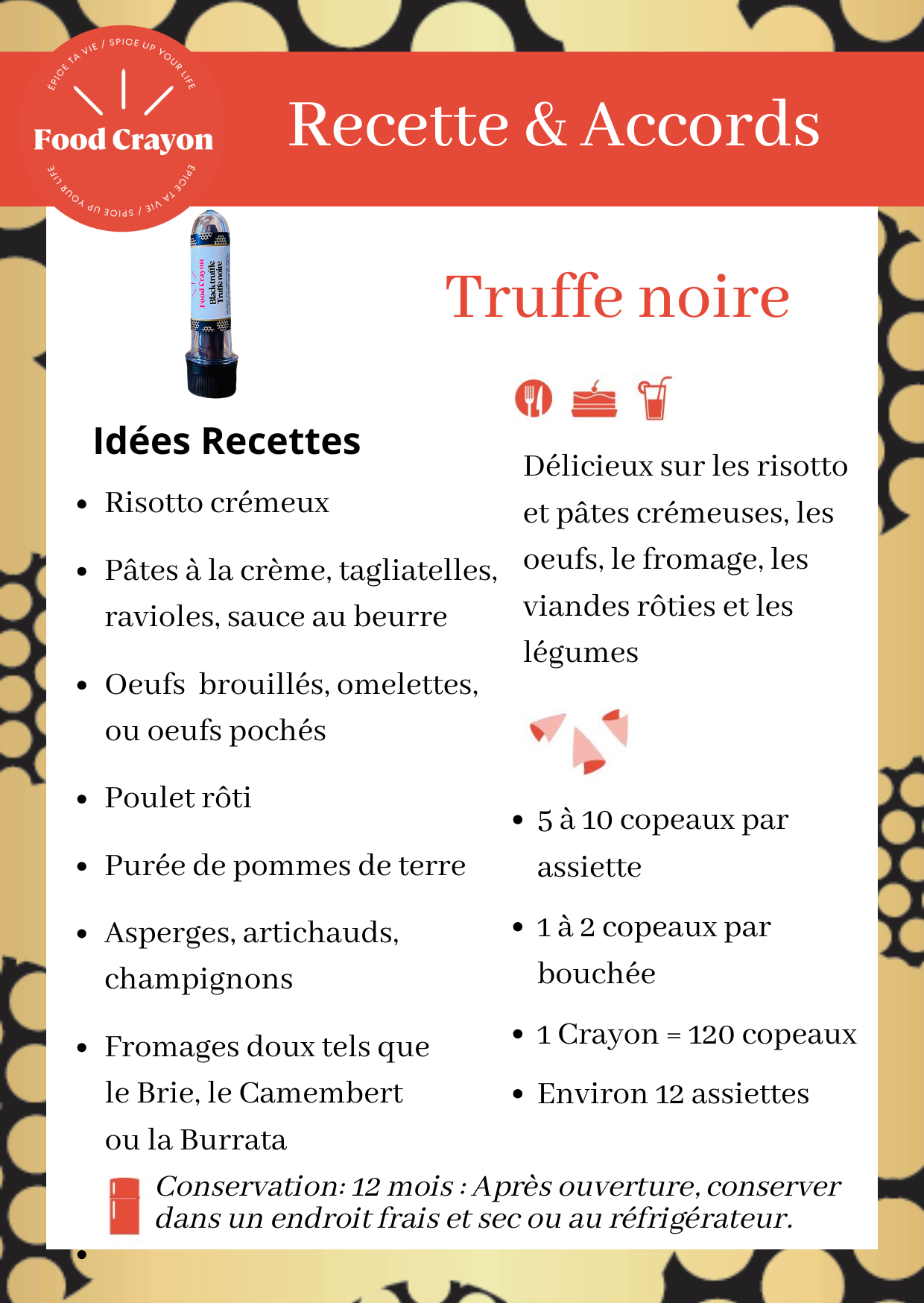 Truffe noire
