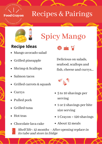 UNO | SPICY MANGO
