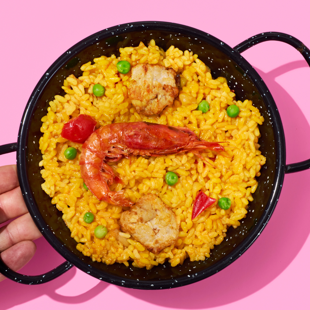 Espagnol | Barre de sauce à cuisiner