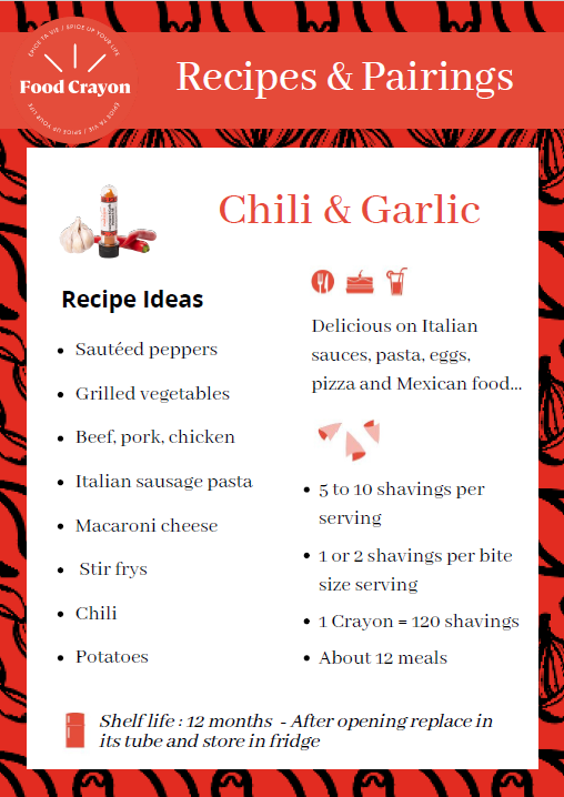 TRIO BBQ | Piment Ghost, Piment & Ail et Chipotle