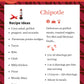 TRIO BBQ | Piment Ghost, Piment & Ail et Chipotle