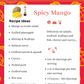 Mangue Épicée